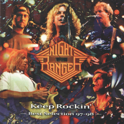 Night Ranger : Keep Rockin'